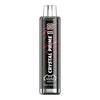 Crystal Prime Pro 4500 Puffs Disposable Vape Device  - Watermelon Ice