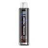 Crystal Prime Pro 4500 Puffs Disposable Vape Device  - Fizzy Cherry