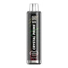 Crystal Prime Pro 4500 Puffs Disposable Vape Device- Hubba Bubba