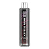 Crystal Prime Pro 4500 Puffs Disposable Vape Device - Strawberry Raspberry Cherry