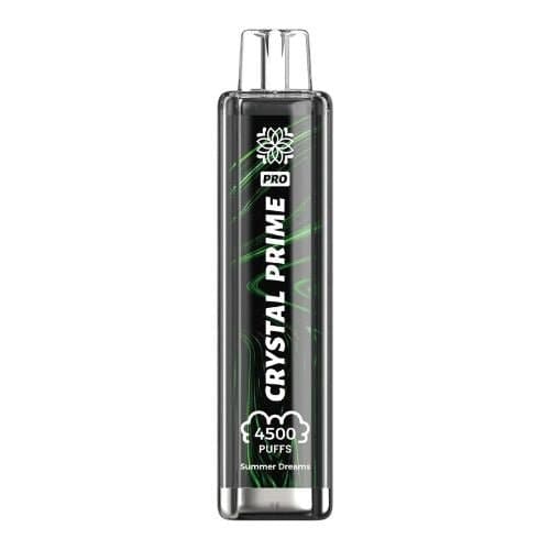 Crystal Prime Pro 4500 Puffs Disposable Vape Device  - Summer Dream