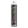 Crystal Prime Pro 4500 Puffs Disposable Vape Device  - Skittles