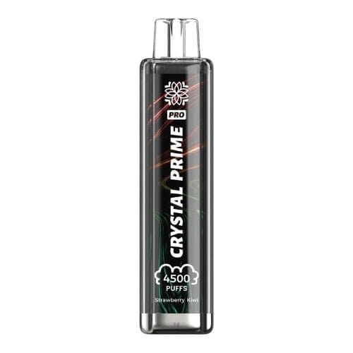 Crystal Prime Pro 4500 Puffs Disposable Vape Device  - Strawberry Kiwi
