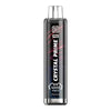 Crystal Prime Pro 4500 Puffs Disposable Vape Device  - Cherry Ice