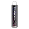 Crystal Prime Pro 4500 Puffs Disposable Vape Device - Blueberry Raspberry
