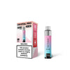 Crystal Pro CP 10000 Disposable Vape - Eliquid Base - Cherry Berry