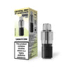 Crystal Pro CP 10K Prefilled Pods - Eliquid Base - Lemon Lime