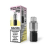 Crystal Pro CP 10K Prefilled Pods - Eliquid Base - Hubba Bubba