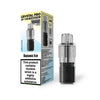 Crystal Pro CP 10K Prefilled Pods - Eliquid Base - Banana Ice