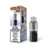 Crystal Pro CP 10K Prefilled Pods - Eliquid Base - Blue Razz Gb