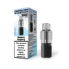 Crystal Pro CP 10K Prefilled Pods - Eliquid Base - Blue Raspberry