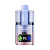 Crystal Pro Switch 30K Disposable Vape Device - 20Mg - Eliquid Base - Strawberry Raspberry Ice