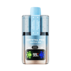Crystal Pro Switch 30K Disposable Vape Device - 20Mg - Eliquid Base - Blueberry Cotton Candy / Raspberry Cotton Candy
