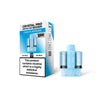 Crystal Pro Switch 30K Prefilled Replacement Pods - Eliquid Base - Mr Blue / Mr Blue