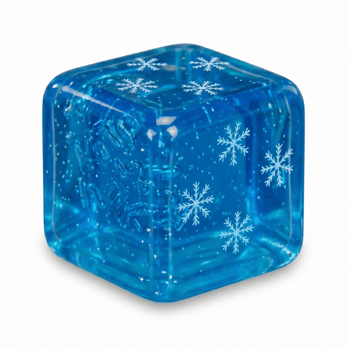 Cube Squeeze Super Solid Squishy Stress Relief Fidget Cube Toy - Vapewholesalesupplier