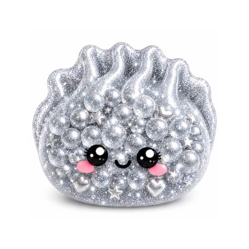 Cute Glitter Dumpling Orbeez Squishy Stress Relief Toy - Vapewholesalesupplier