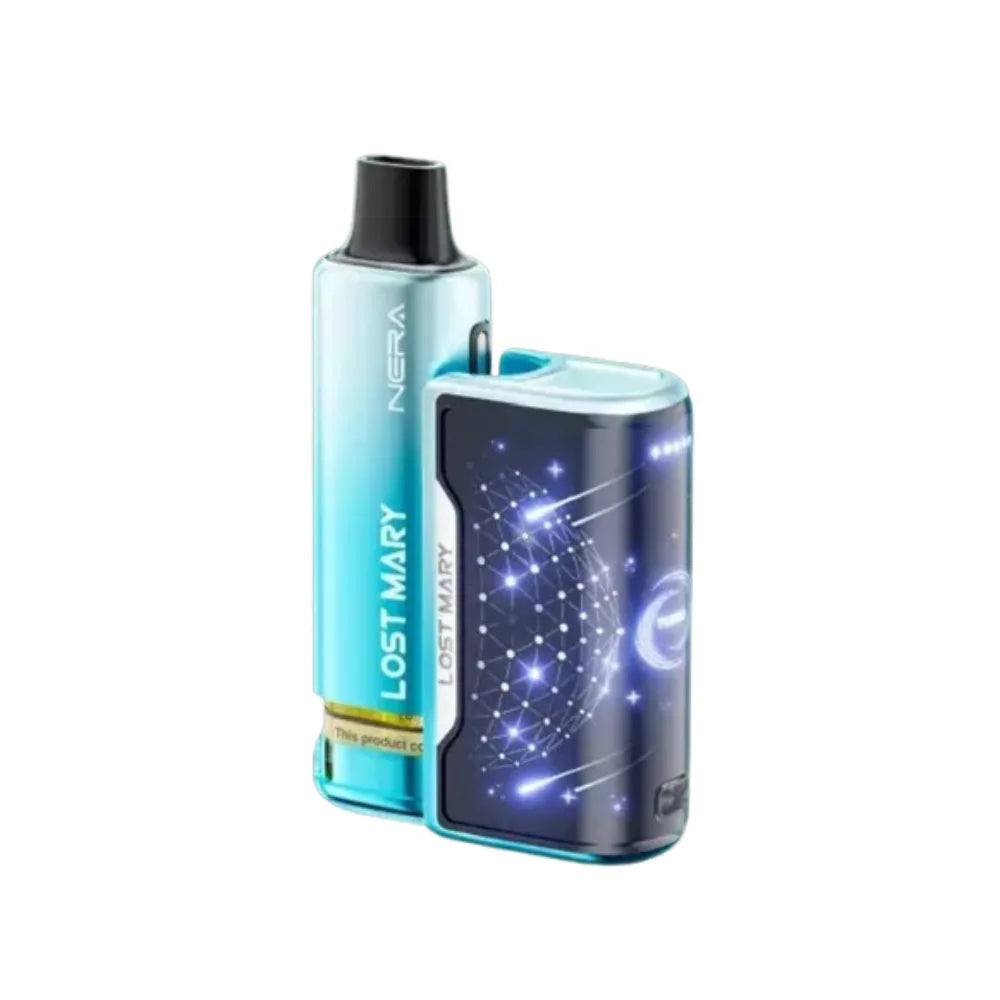 Lost Mary Nera 15K Prefilled Pod Kit