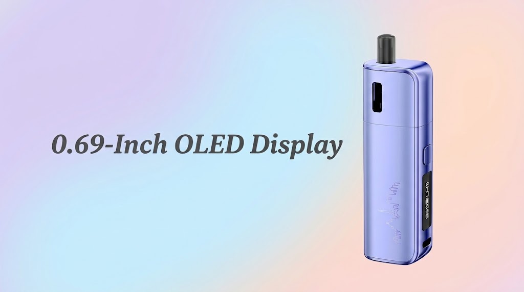 0.69-Inch OLED Display