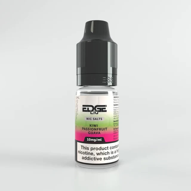 EDGE LIQ Kiwi Passion Guava Ice