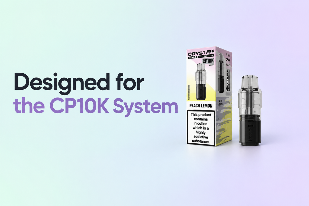 Designed for the CP10K System