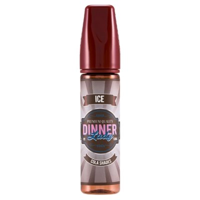 Dinner Lady Ice 50ml Shortfill - Cola Shades