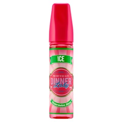 Dinner Lady Ice 50ml Shortfill - Watermelon Slices
