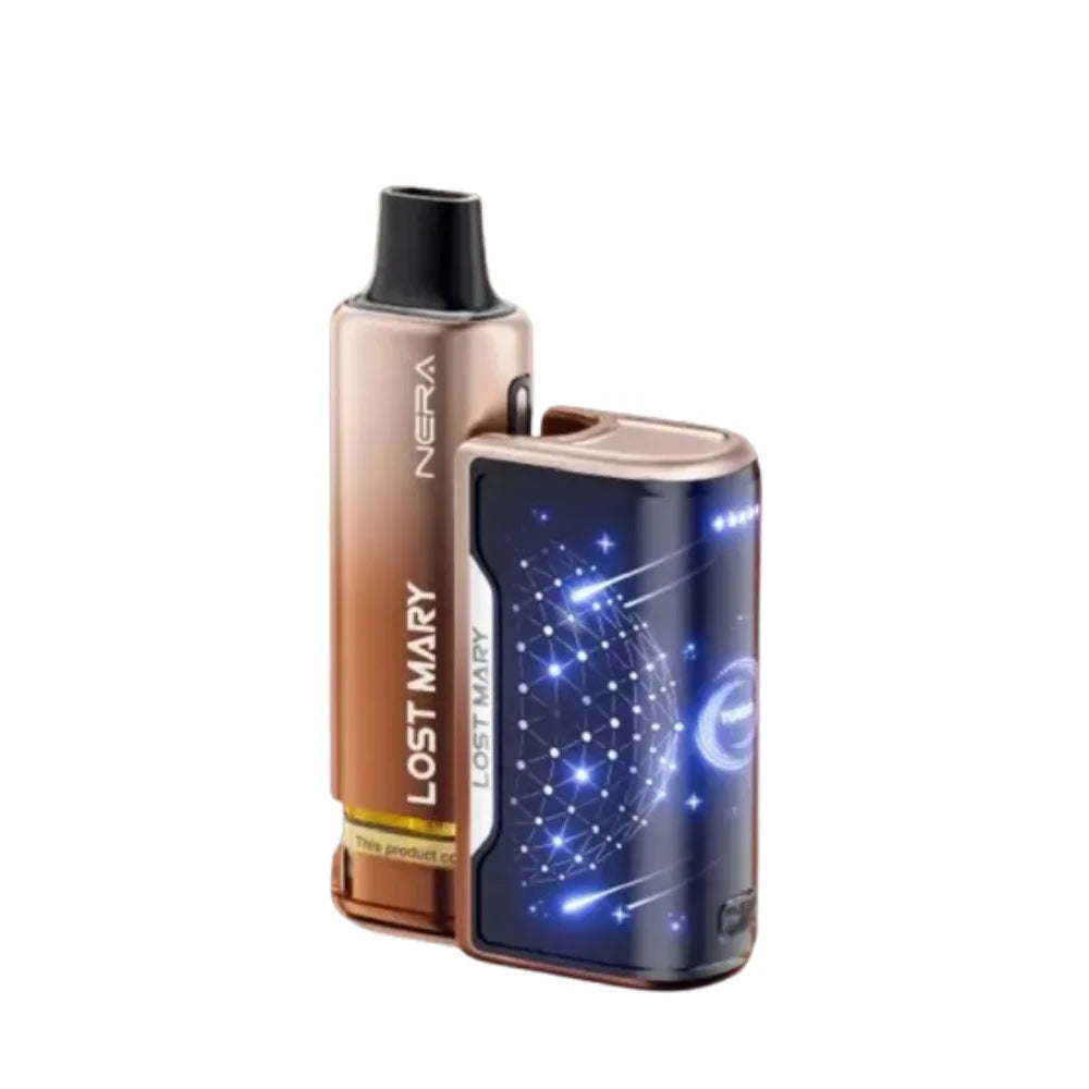 Lost Mary Nera 15K Prefilled Pod Kit