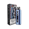 Doozy Infinity Vape Kit - Eliquid Base - Topaz Blue