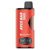Dovpo Ayce Bar 3000 Puffs Disposable Vape Device - 20MG - Eliquid Base - Red Bar
