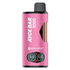 Dovpo Ayce Bar 3000 Puffs Disposable Vape Device - 20MG - Eliquid Base - Pink Bar