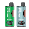 Dovpo Ayce Bar 3000 Puffs Disposable Vape Device - 20MG - Eliquid Base - Rainbow Bar
