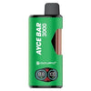 Dovpo Ayce Bar 3000 Puffs Disposable Vape Device - 20MG - Eliquid Base - Green Bar