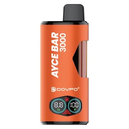 Dovpo Ayce Bar 3000 Puffs Disposable Vape Device -Tropical Bar