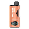 Dovpo Ayce Bar 3000 Puffs Disposable Vape Device -Peach Bar