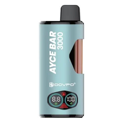Dovpo Ayce Bar 3000 Puffs Disposable Vape Device -Menthol Bar