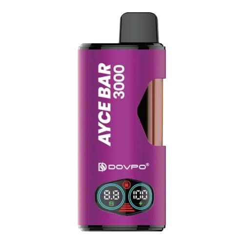 Dovpo Ayce Bar 3000 Puffs Disposable Vape Device -Beery Bar