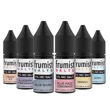 Frumist 10ml Nic Salt