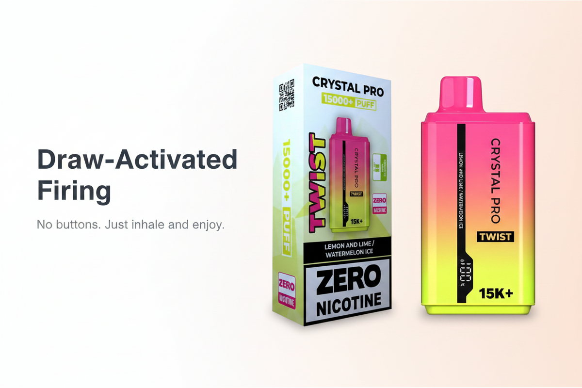 Draw-Activated Firing