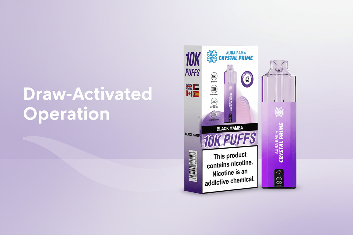 Draw-Activated Operation