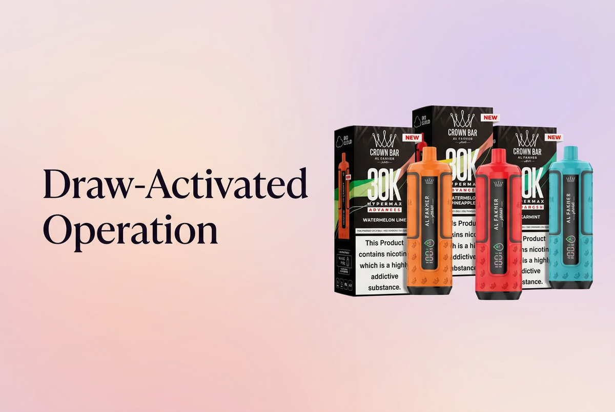 Draw-Activated Operation