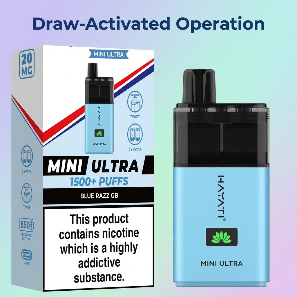 Draw-Activated Operation