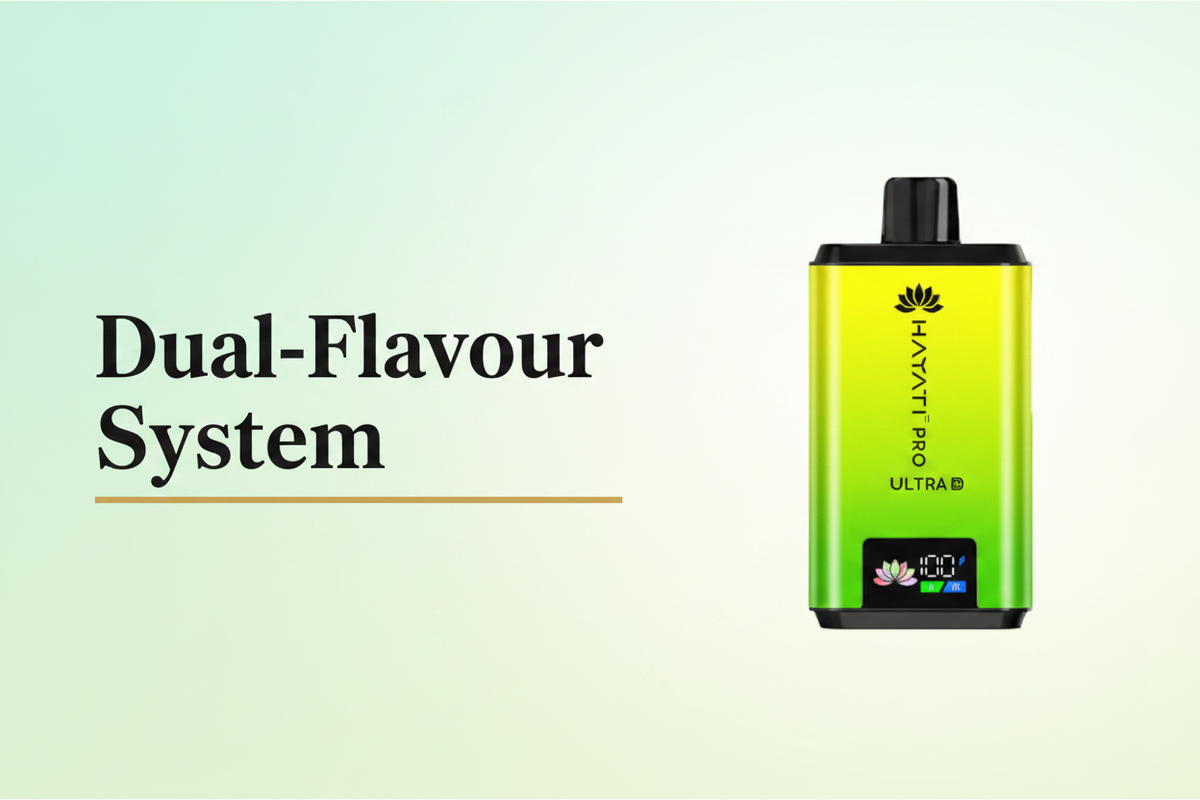 Dual-Flavour System