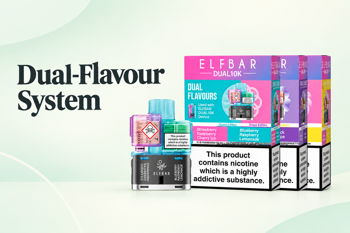 Dual-Flavour System