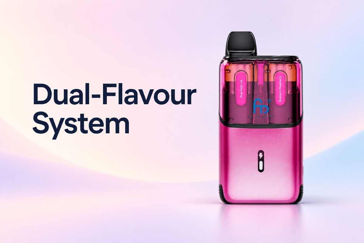 Dual-Flavour System