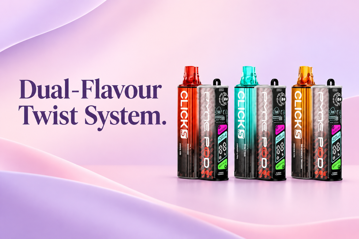 Dual-Flavour Twist System