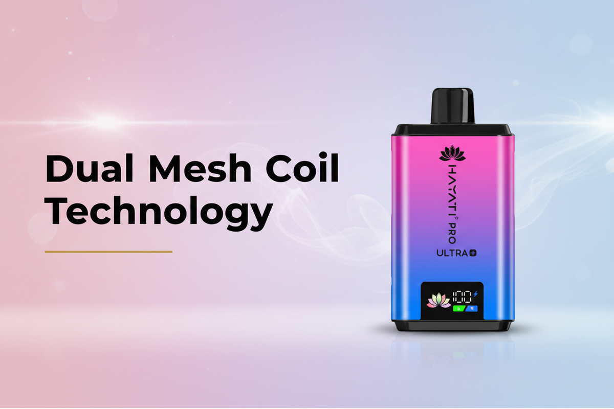 Dual Mesh Coil Technology