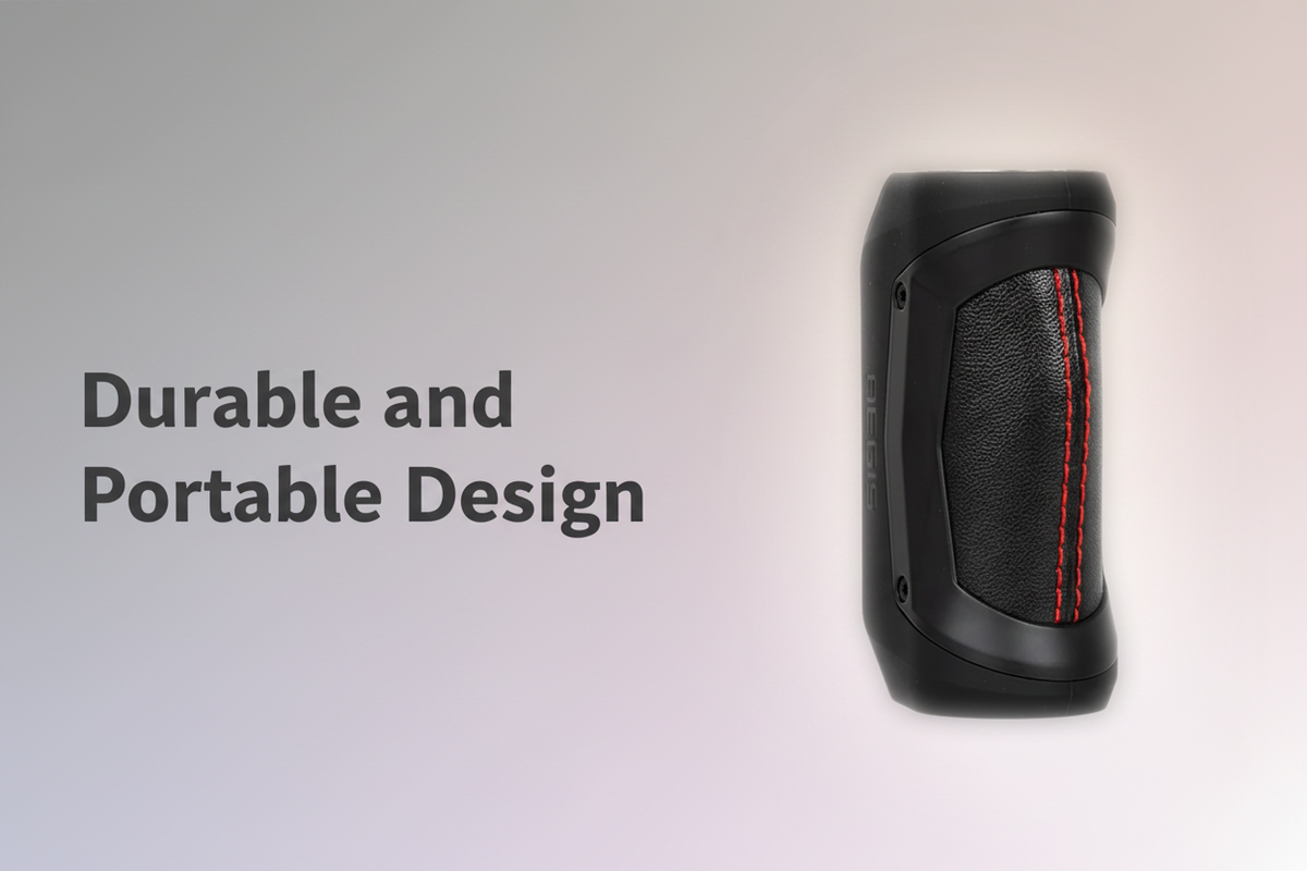 Durable and Portable Design