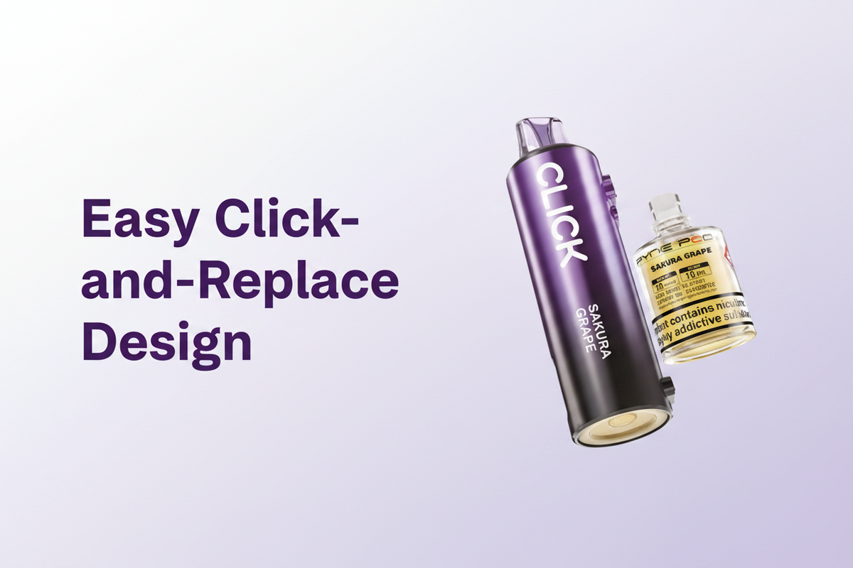 Easy Click-and-Replace Design