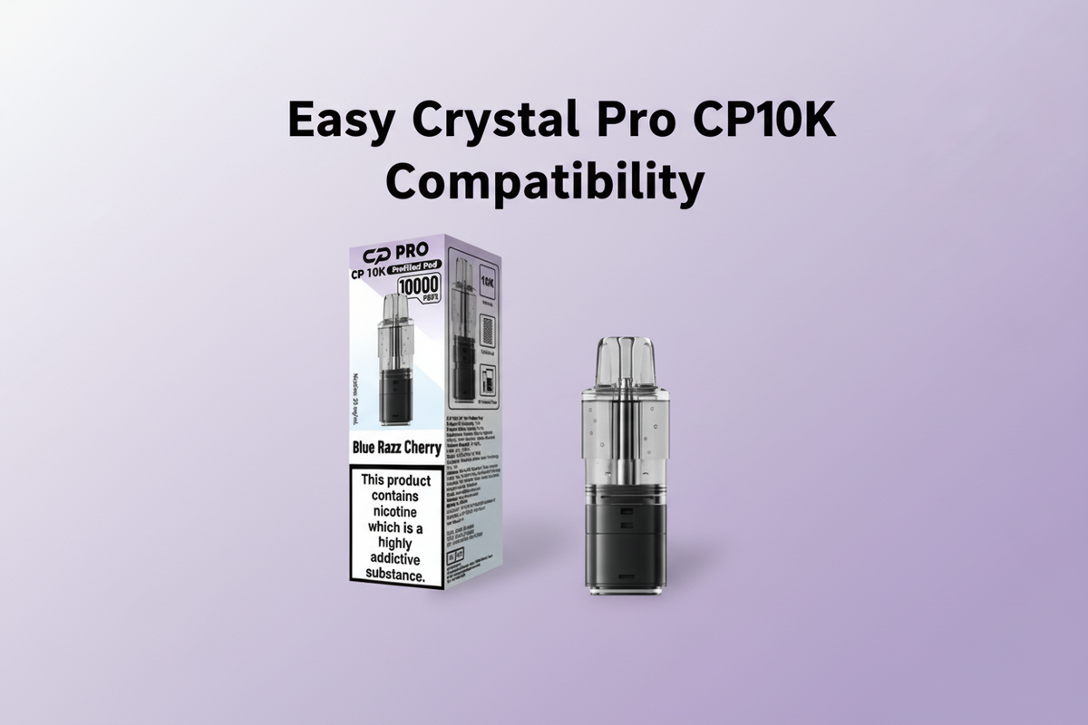 Easy Crystal Pro CP10K Compatibility