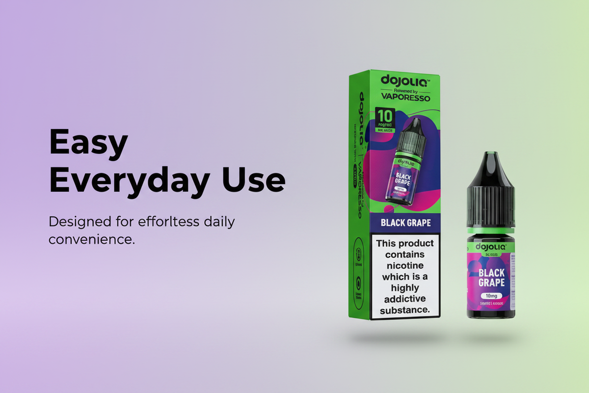 Easy Everyday Use